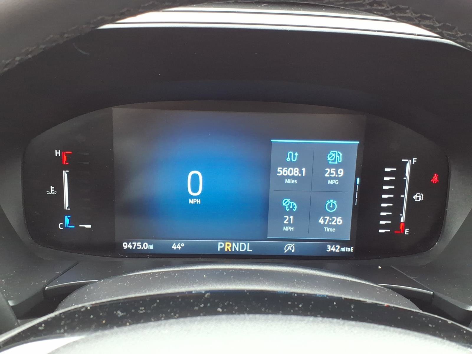 Certified 2023 Ford Escape Active AWD/4WD image 24
