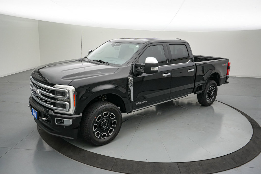 Certified 2023 Ford F250 Platinum AWD/4WD image 10