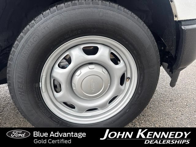 Certified 2021 Ford F150 XL w/ Equipment Group 101A High RWD image 3