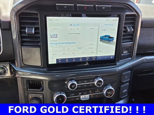 Certified 2023 Ford F150 XLT w/ Equipment Group 302A High image 24