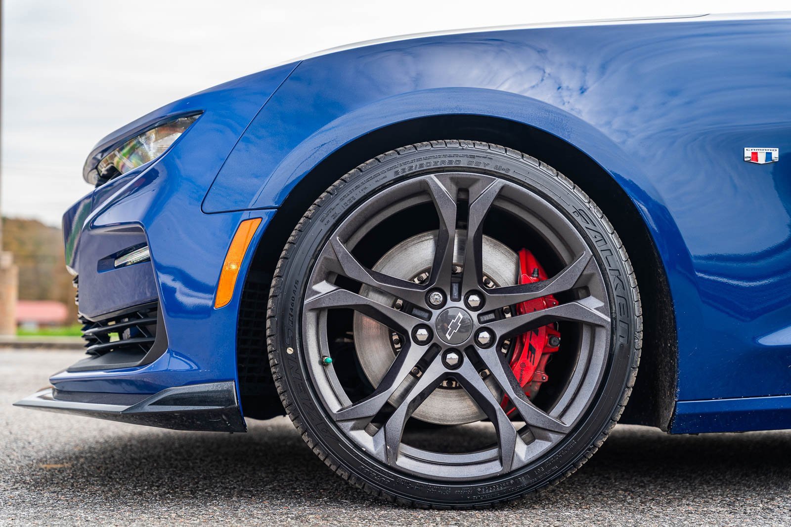 Used 2020 Chevrolet Camaro SS image 10