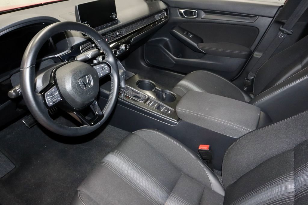 Used 2025 Honda Civic Sport image 24