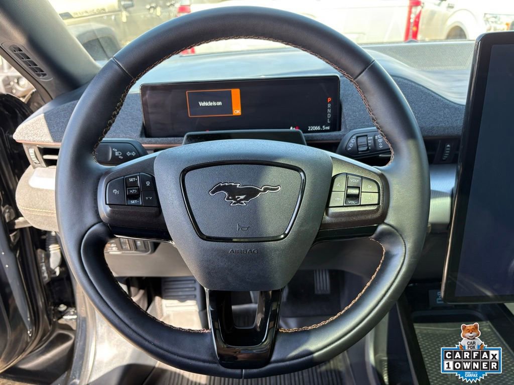 Certified 2023 Ford Mustang Mach-E GT AWD/4WD image 9