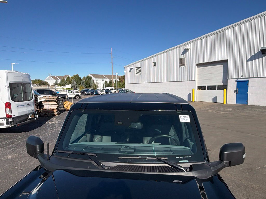 Certified 2023 Ford Bronco Badlands w/ Sasquatch Package AWD/4WD image 18