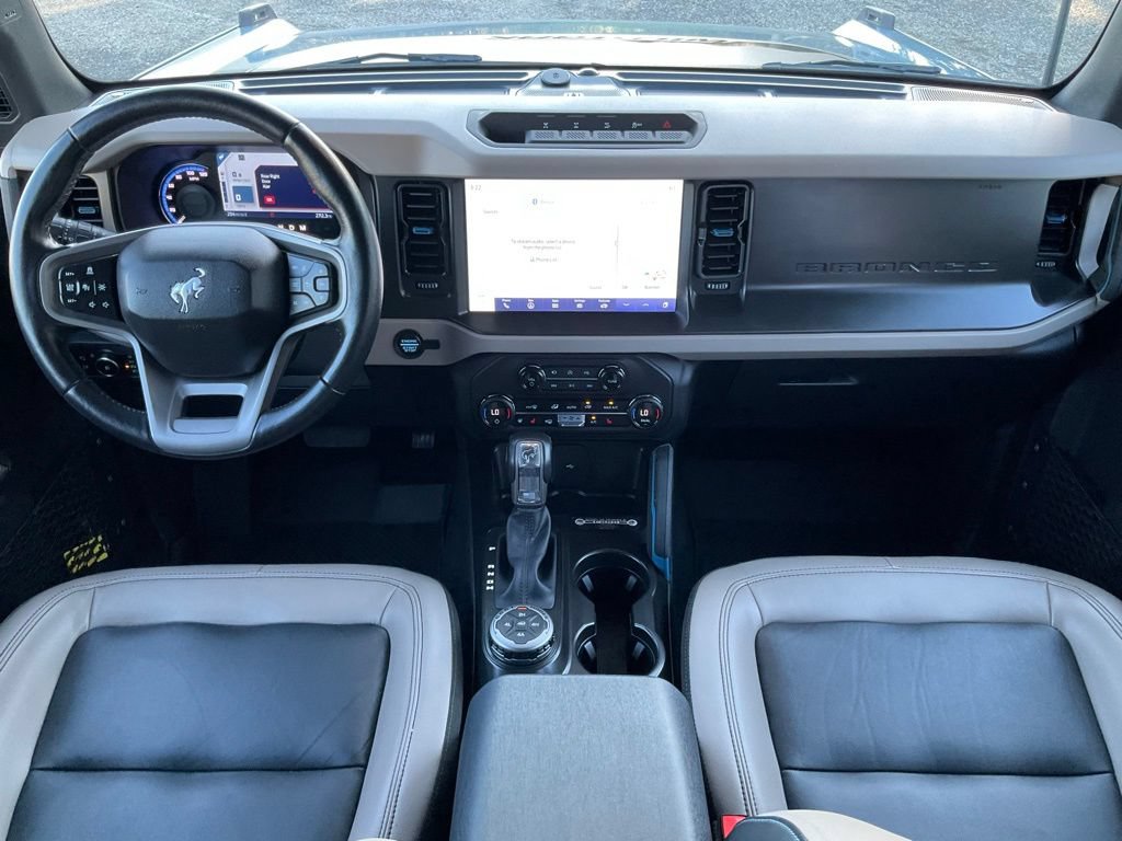 Certified 2023 Ford Bronco Wildtrak AWD/4WD image 41