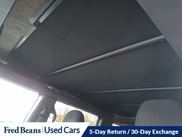 Certified 2022 Ford Bronco Big Bend image 20