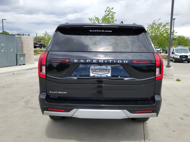 Certified 2025 Ford Expedition Platinum w/ Driver's Package AWD/4WD image 2