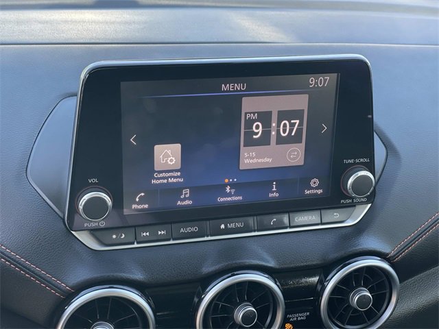 Used 2021 Nissan Sentra SR image 12