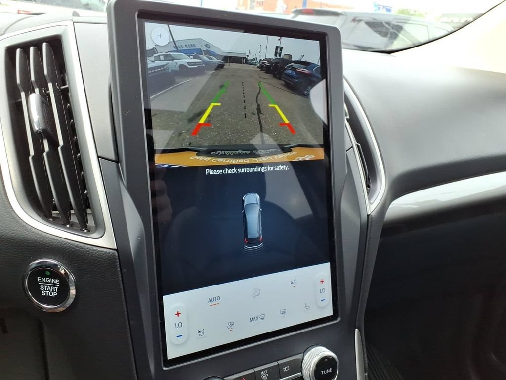 Certified 2023 Ford Edge SEL w/ Convenience Package AWD/4WD image 20