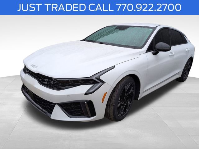 Used 2025 Kia K5 GT-Line