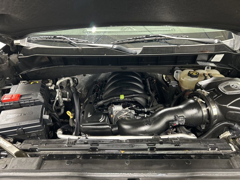 Used 2020 Chevrolet Silverado 1500 LT Trail Boss w/ Midnight Edition image 25