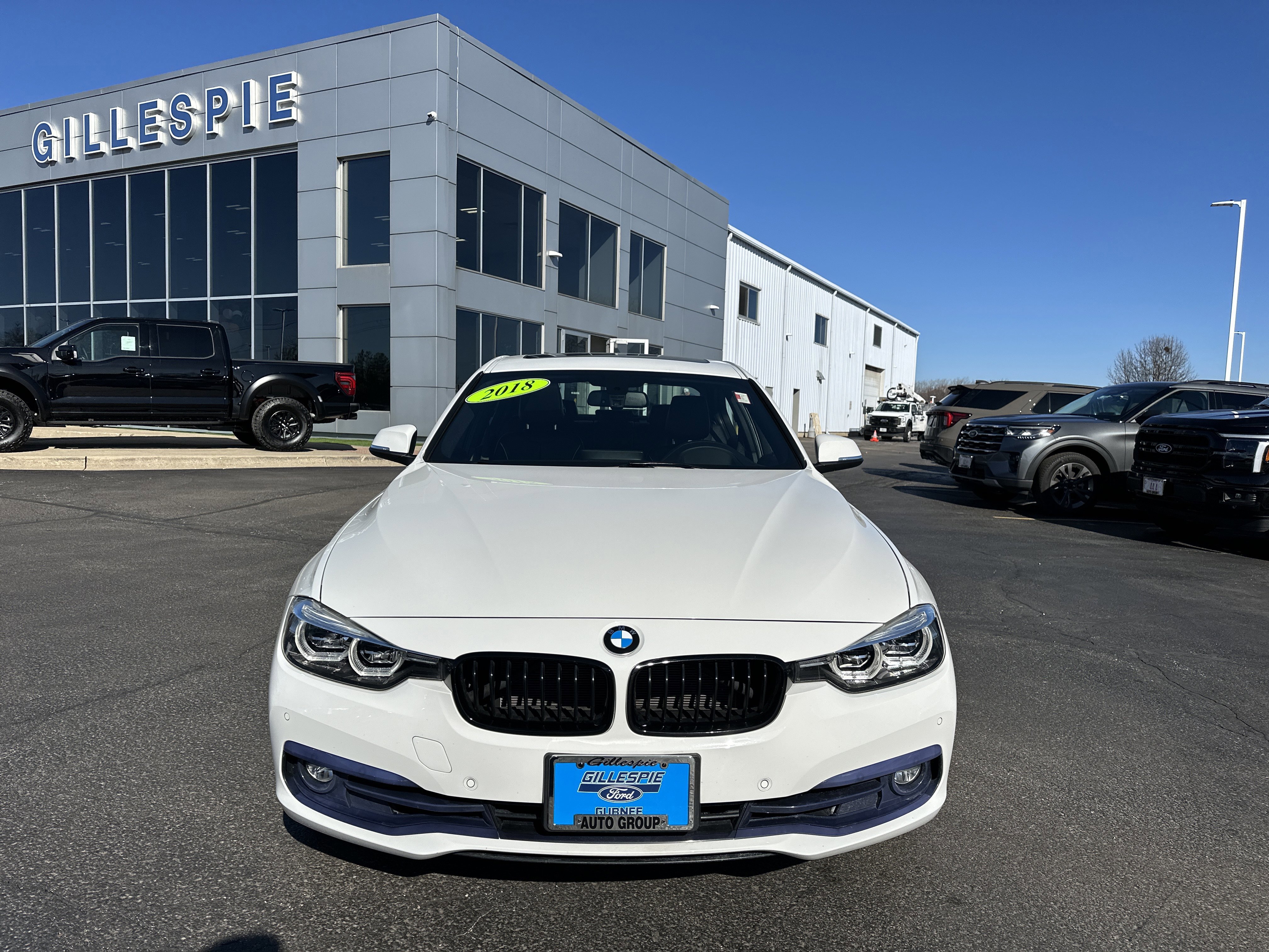 Used 2018 BMW 330i xDrive 330i xDrive image 8