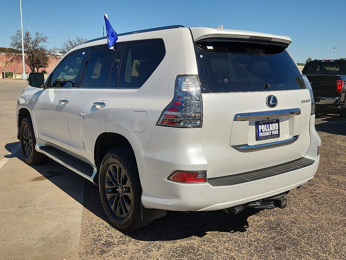 Used 2023 Lexus GX 460 Premium AWD/4WD image 3