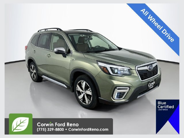 Used 2021 Subaru Forester Touring
