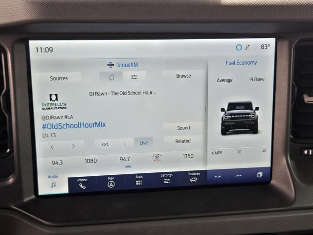 Certified 2024 Ford Bronco Big Bend AWD/4WD image 16