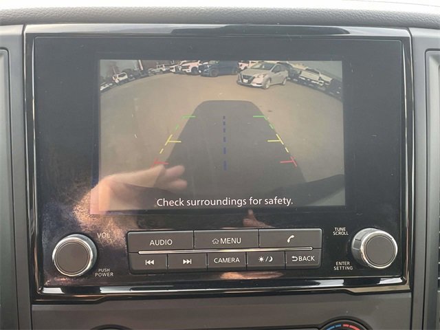 Used 2021 Nissan Titan S w/ S Utility Package image 24