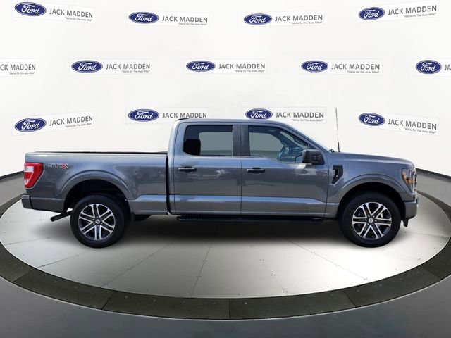 Certified 2023 Ford F150 XL w/ STX Appearance Package AWD/4WD image 6