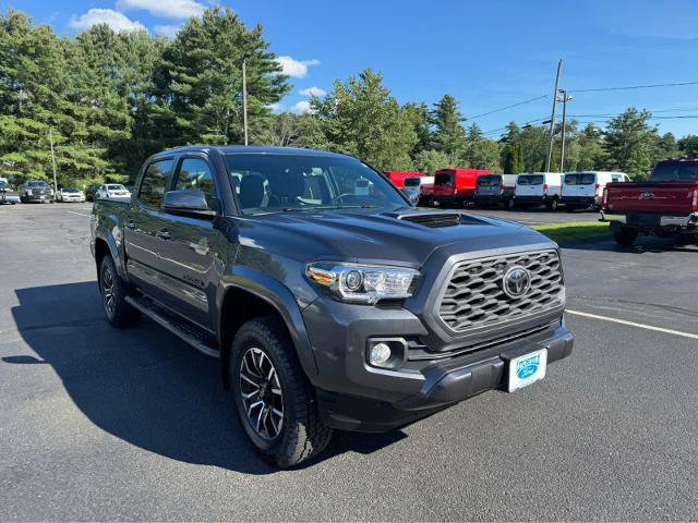 Used 2021 Toyota Tacoma TRD Sport AWD/4WD image 8