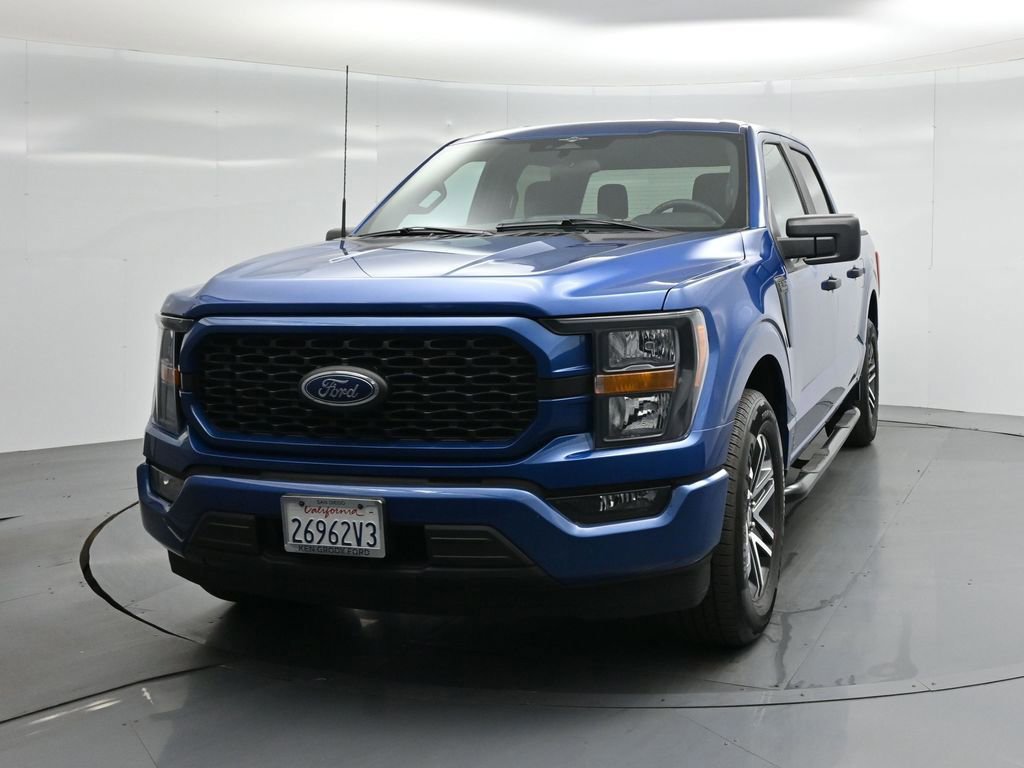 Certified 2023 Ford F150 XL w/ STX Appearance Package image 27