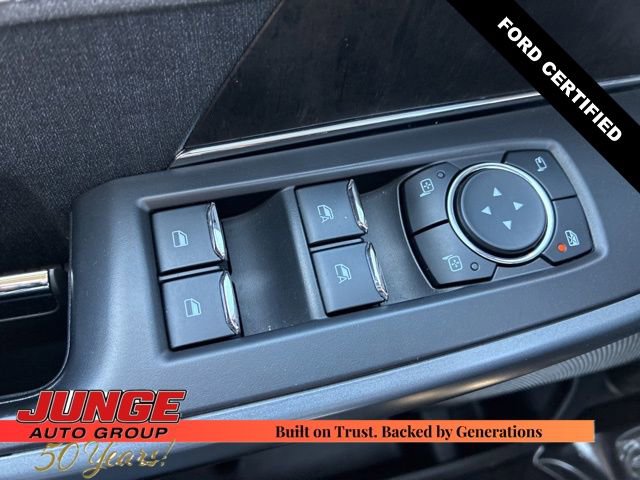 Certified 2023 Ford F150 Lariat w/ Equipment Group 502A High AWD/4WD image 14