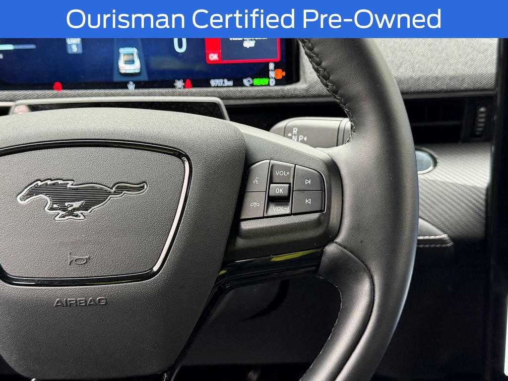 Certified 2025 Ford Mustang Mach-E Premium AWD/4WD image 26