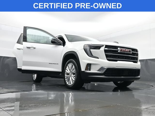 Used 2024 GMC Acadia Elevation AWD/4WD image 35