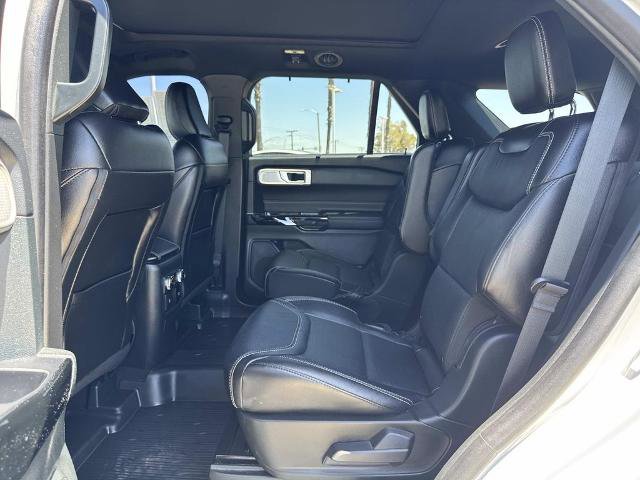 Certified 2023 Ford Explorer ST w/ Equipment Group 401A AWD/4WD image 24