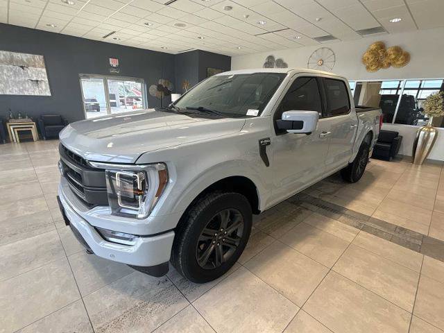 Certified 2023 Ford F150 Lariat w/ Equipment Group 502A High image 2