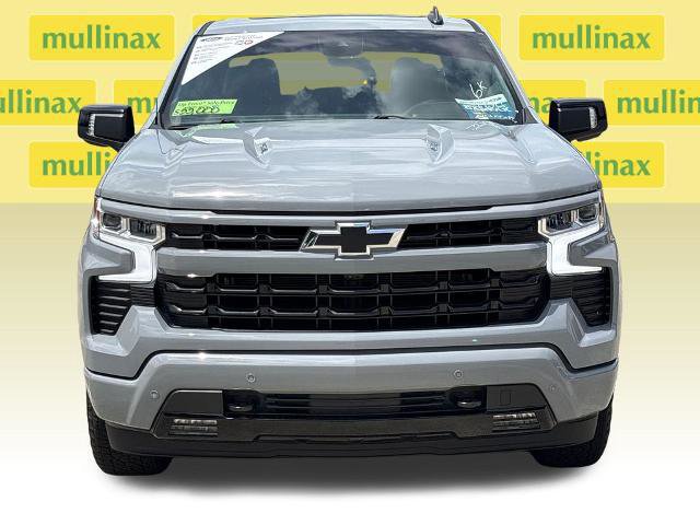Used 2025 Chevrolet Silverado 1500 RST image 7