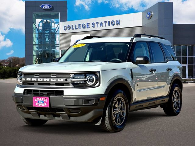 Certified 2023 Ford Bronco Sport Big Bend AWD/4WD image 2