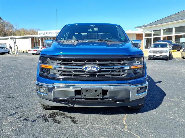 Certified 2024 Ford F150 XLT w/ Equipment Group 302A MID image 2