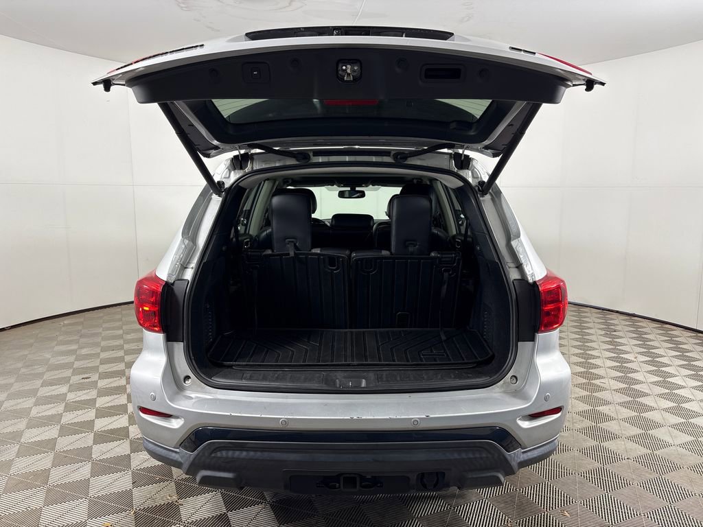 Used 2020 Nissan Pathfinder SL image 28