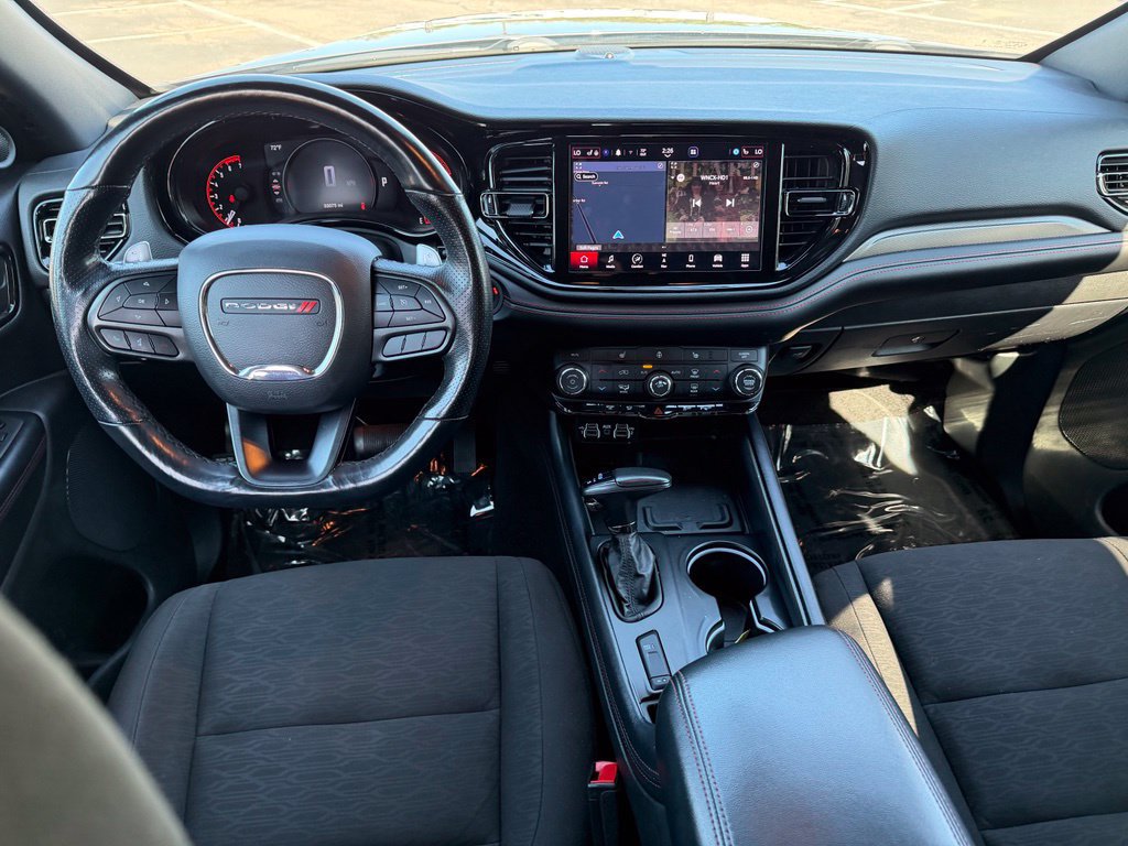 Used 2023 Dodge Durango R/T w/ Blacktop Package AWD/4WD image 31