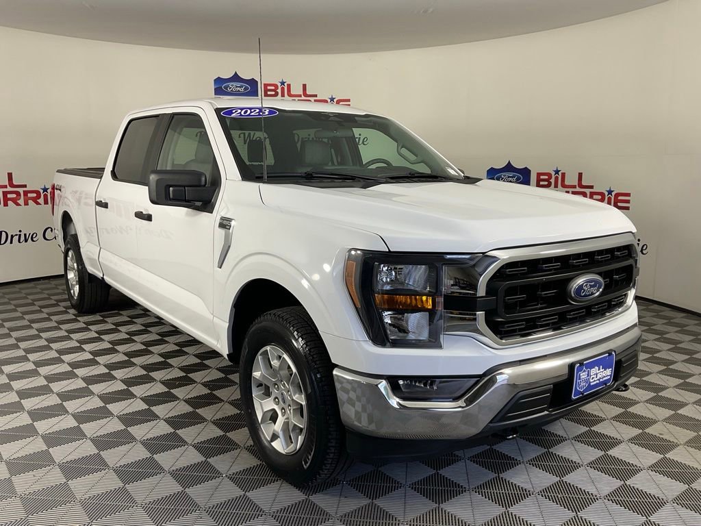 Certified 2023 Ford F150 XLT