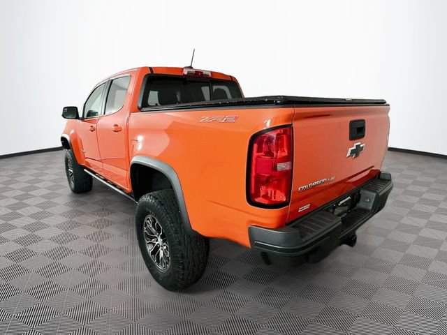 Used 2019 Chevrolet Colorado ZR2 AWD/4WD image 9