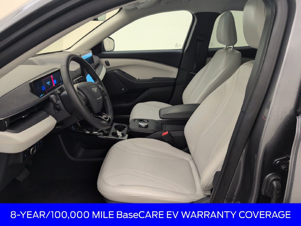 Certified 2023 Ford Mustang Mach-E Premium RWD image 4