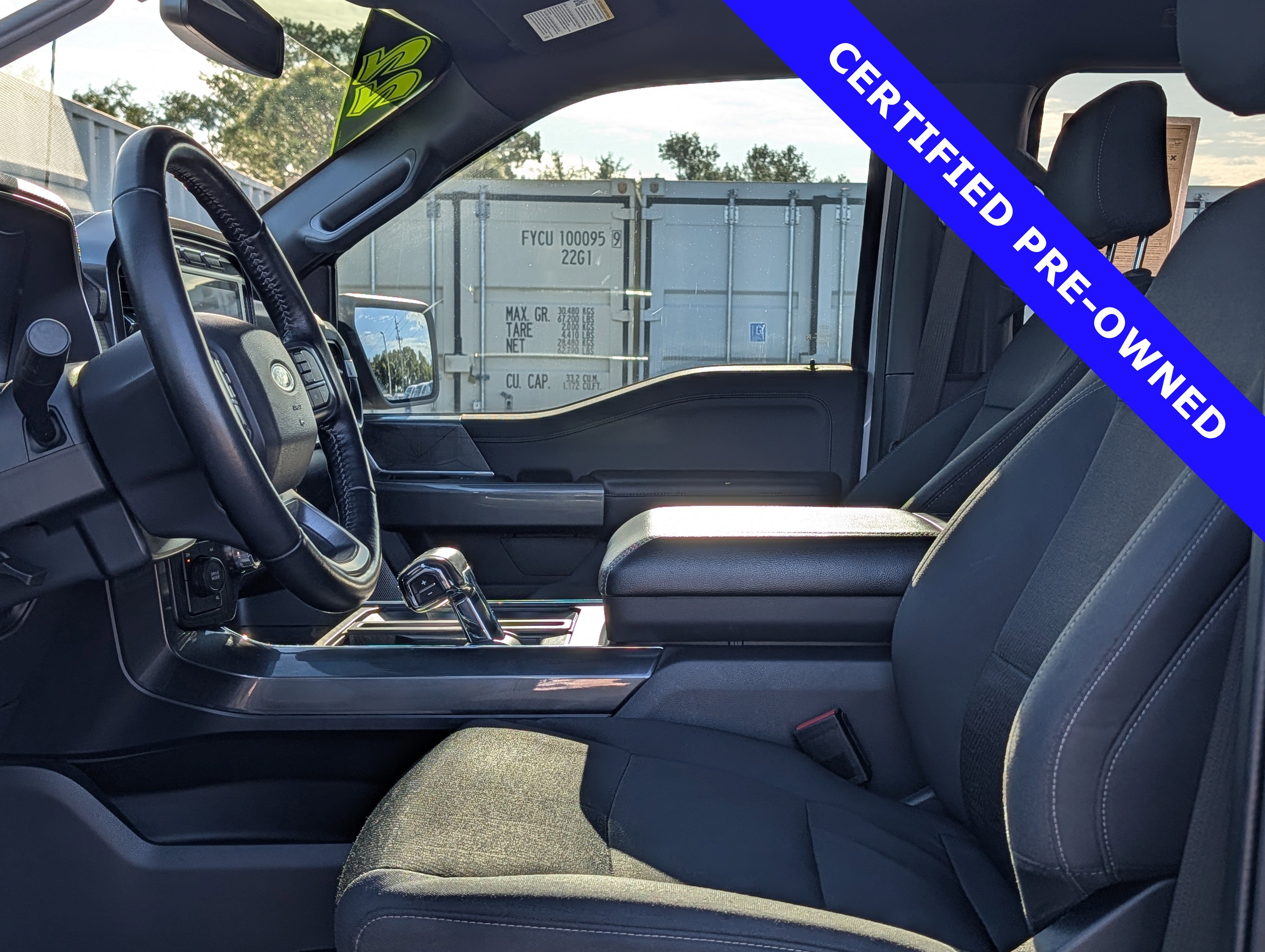 Certified 2022 Ford F150 XLT w/ Equipment Group 302A High AWD/4WD image 26