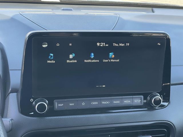 Used 2023 Hyundai Kona N Line w/ Cargo Package AWD/4WD image 13