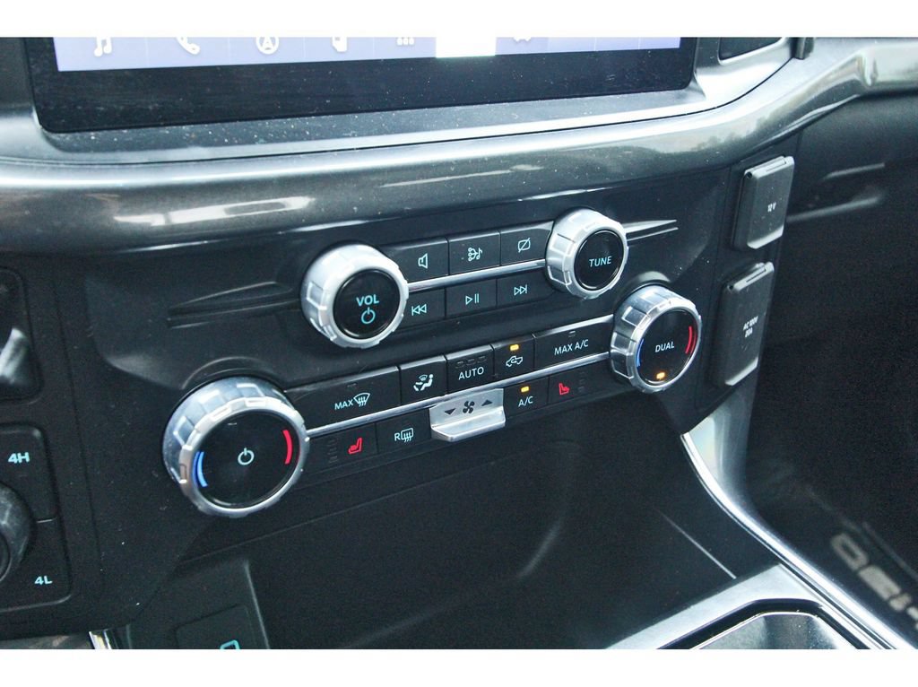 Certified 2023 Ford F150 XLT w/ Equipment Group 302A High AWD/4WD image 23