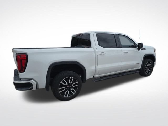Used 2020 GMC Sierra 1500 AT4 w/ AT4 Premium Package AWD/4WD image 3