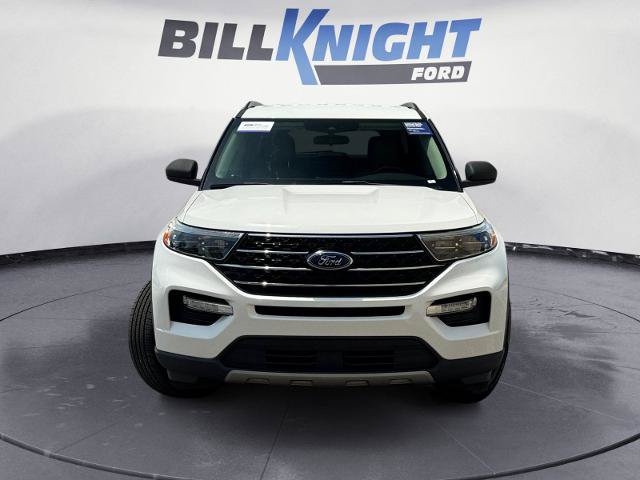 Certified 2020 Ford Explorer XLT w/ Equipment Group 202A RWD image 8