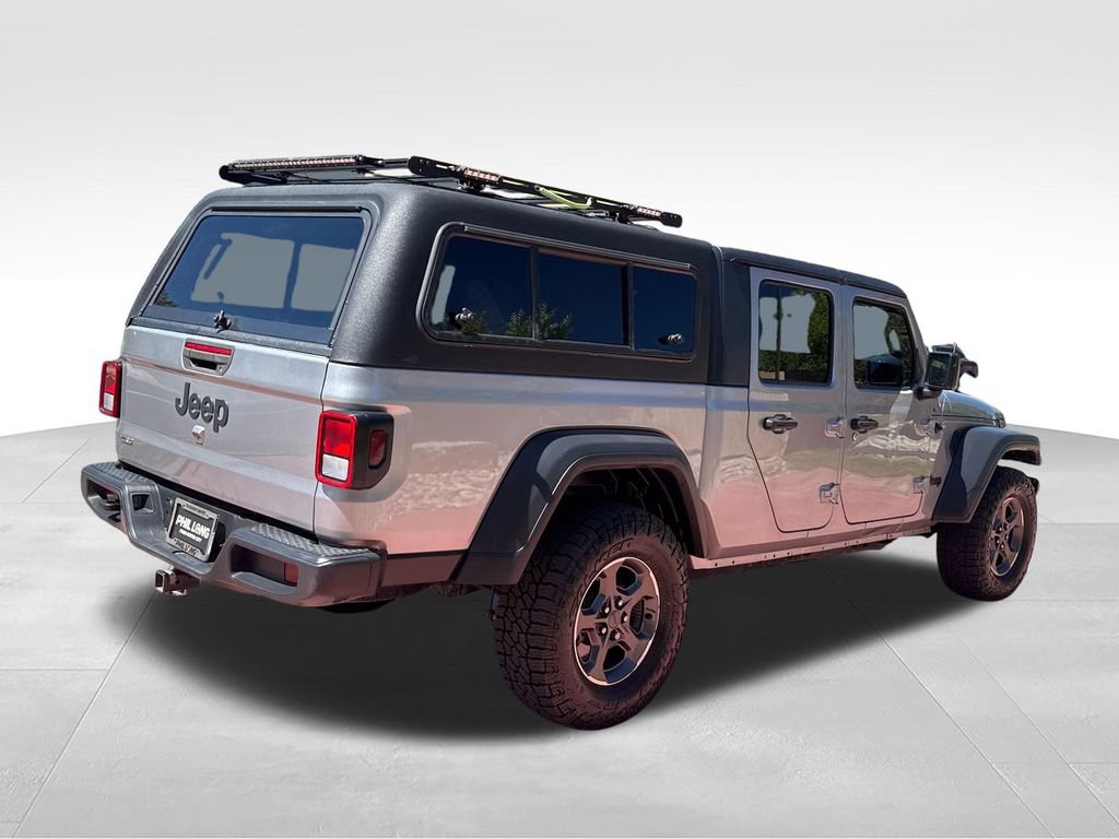 Used 2020 Jeep Gladiator Sport AWD/4WD image 8