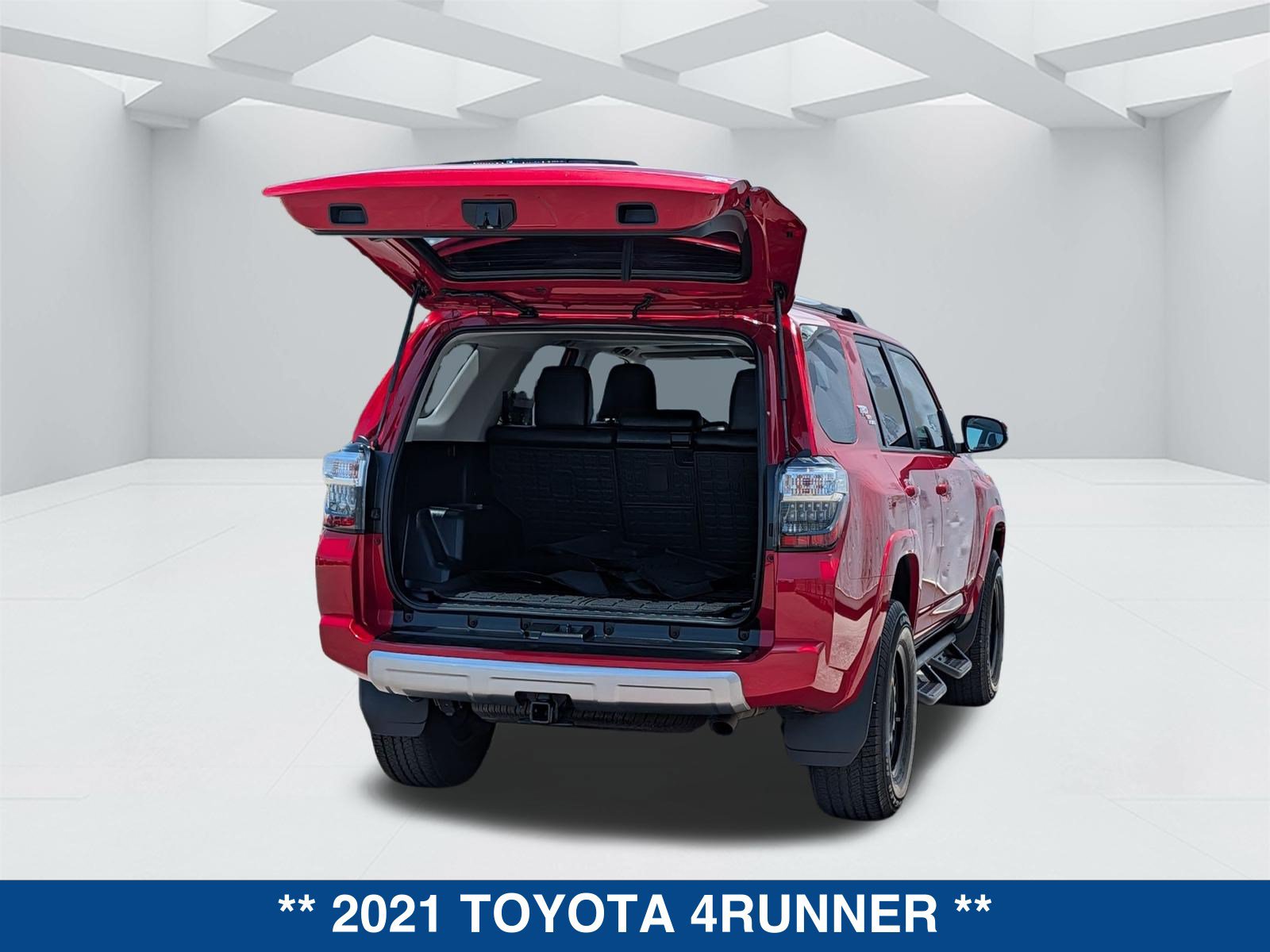 Used 2021 Toyota 4Runner TRD Off-Road Premium w/ Moonroof Package AWD/4WD image 13