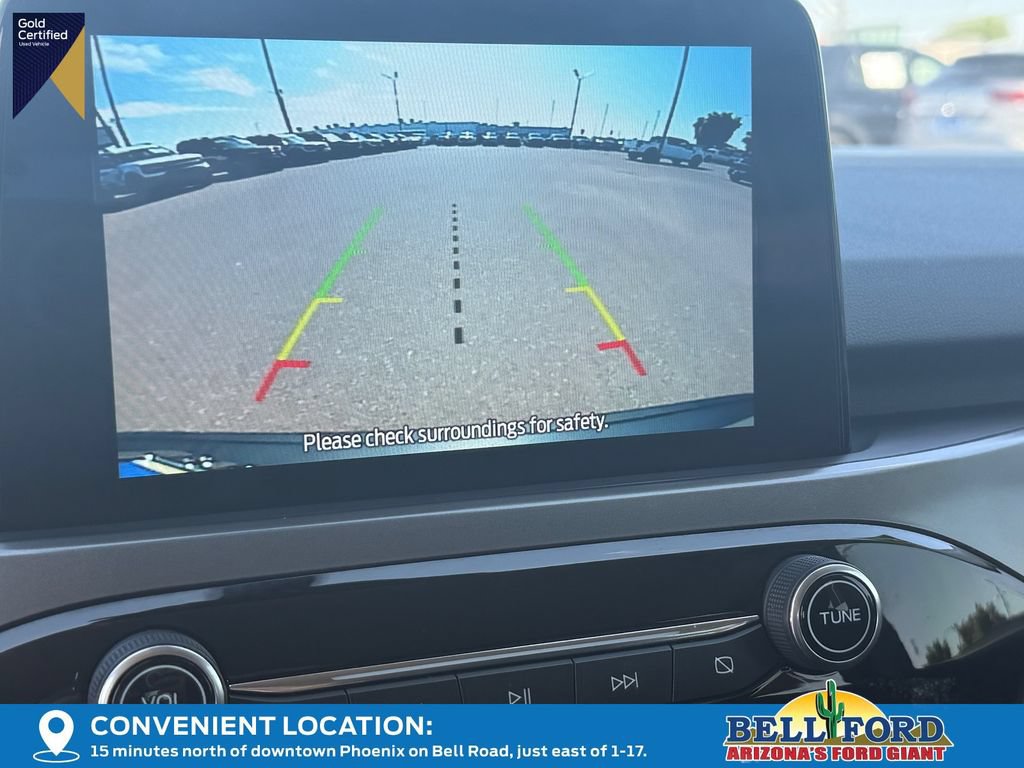 Certified 2023 Ford Escape Active FWD image 27
