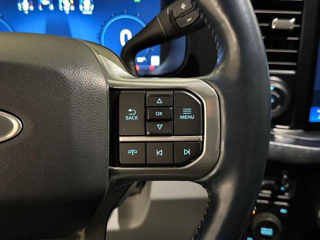 Certified 2024 Ford F350 Limited w/ FX4 Off-Road Package AWD/4WD image 24