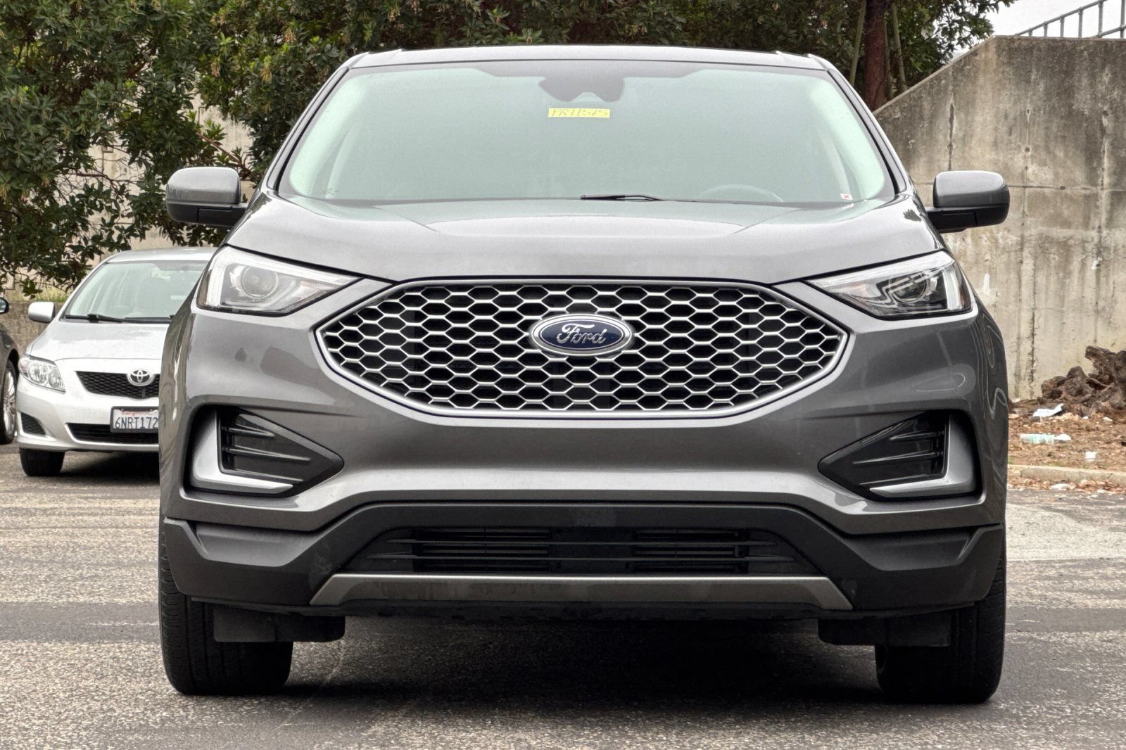Certified 2024 Ford Edge SEL AWD/4WD image 13