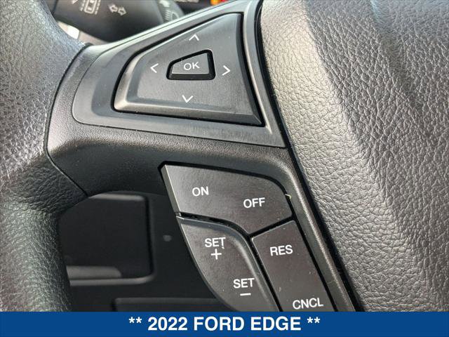 Certified 2022 Ford Edge SE w/ Black Appearance Package AWD/4WD image 14