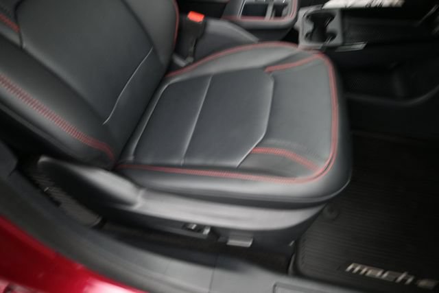 Certified 2025 Ford Mustang Mach-E Premium w/ Sport Appearance Package AWD/4WD image 31
