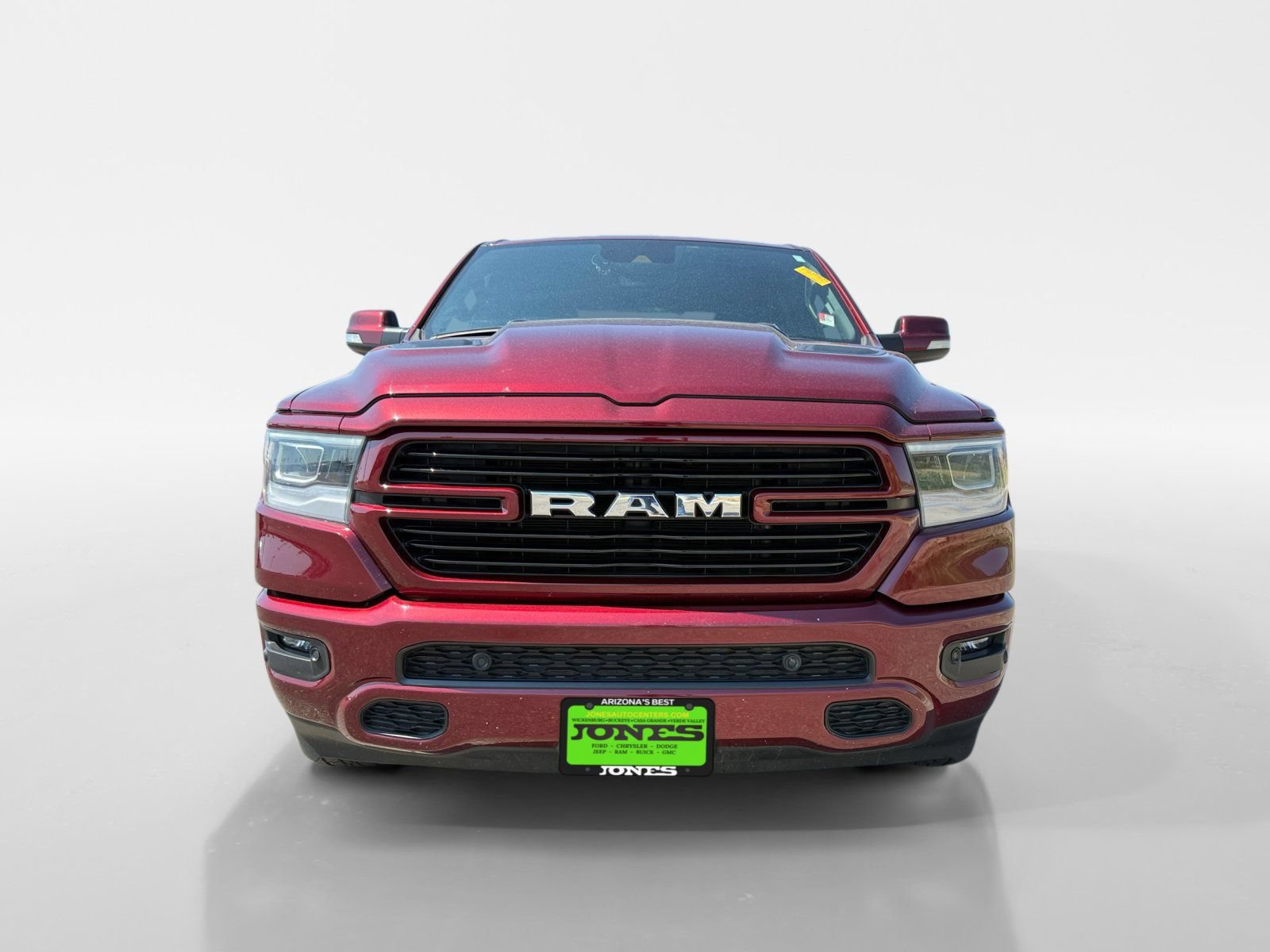 Used 2021 RAM 1500 Laramie w/ Sport Appearance Package AWD/4WD image 11
