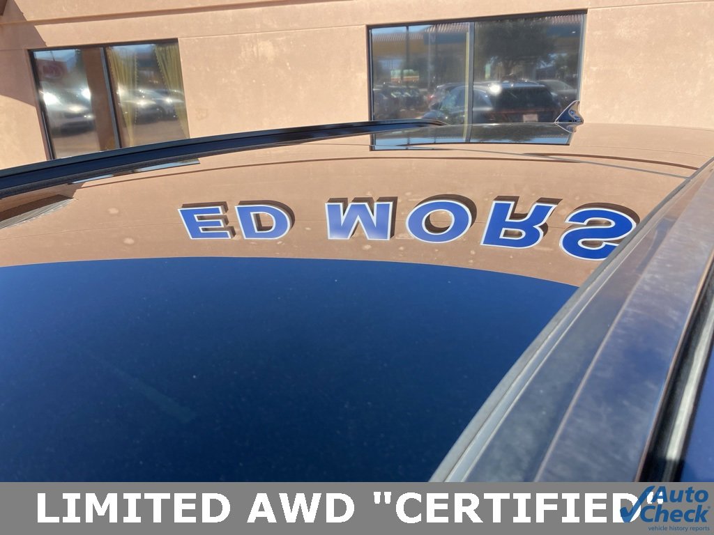 Used 2022 Hyundai Tucson Limited w/ Cargo Package image 13